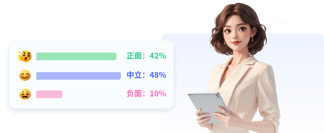 敬天明志科技品牌情绪分析工具,助力GEO优化中的口碑管理